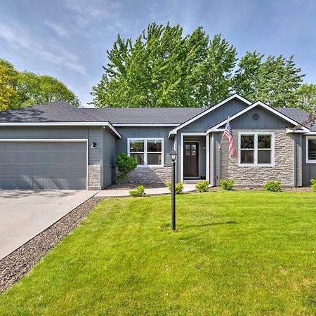 Family-Friendly Meridian Home 13 Mi To Boise Exterior foto