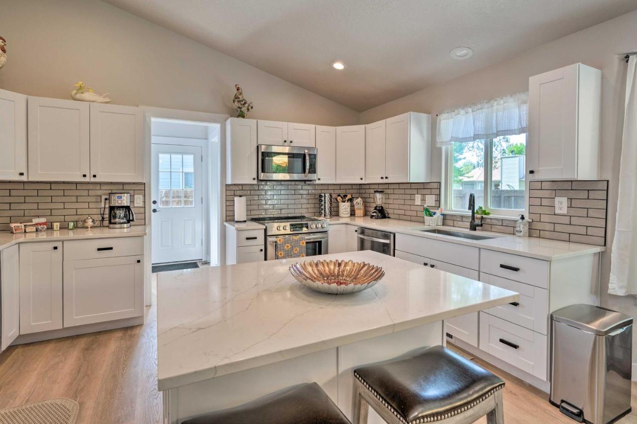 Family-Friendly Meridian Home 13 Mi To Boise Exterior foto