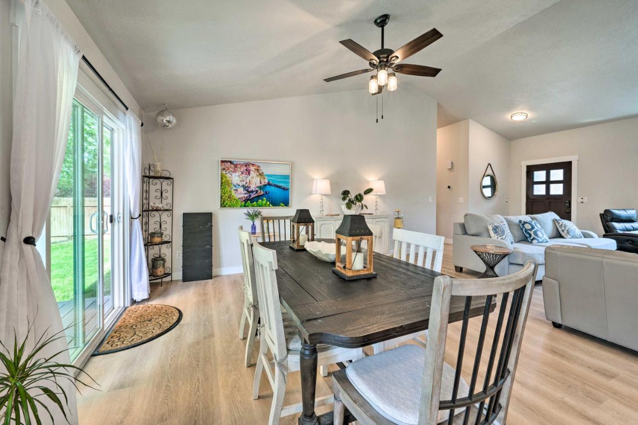 Family-Friendly Meridian Home 13 Mi To Boise Exterior foto