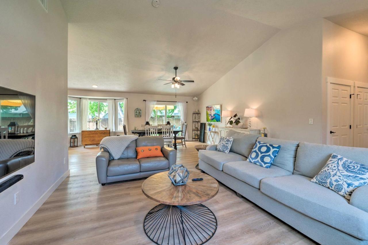 Family-Friendly Meridian Home 13 Mi To Boise Exterior foto