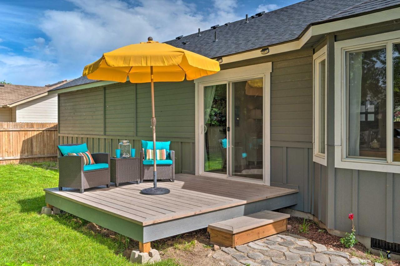 Family-Friendly Meridian Home 13 Mi To Boise Exterior foto
