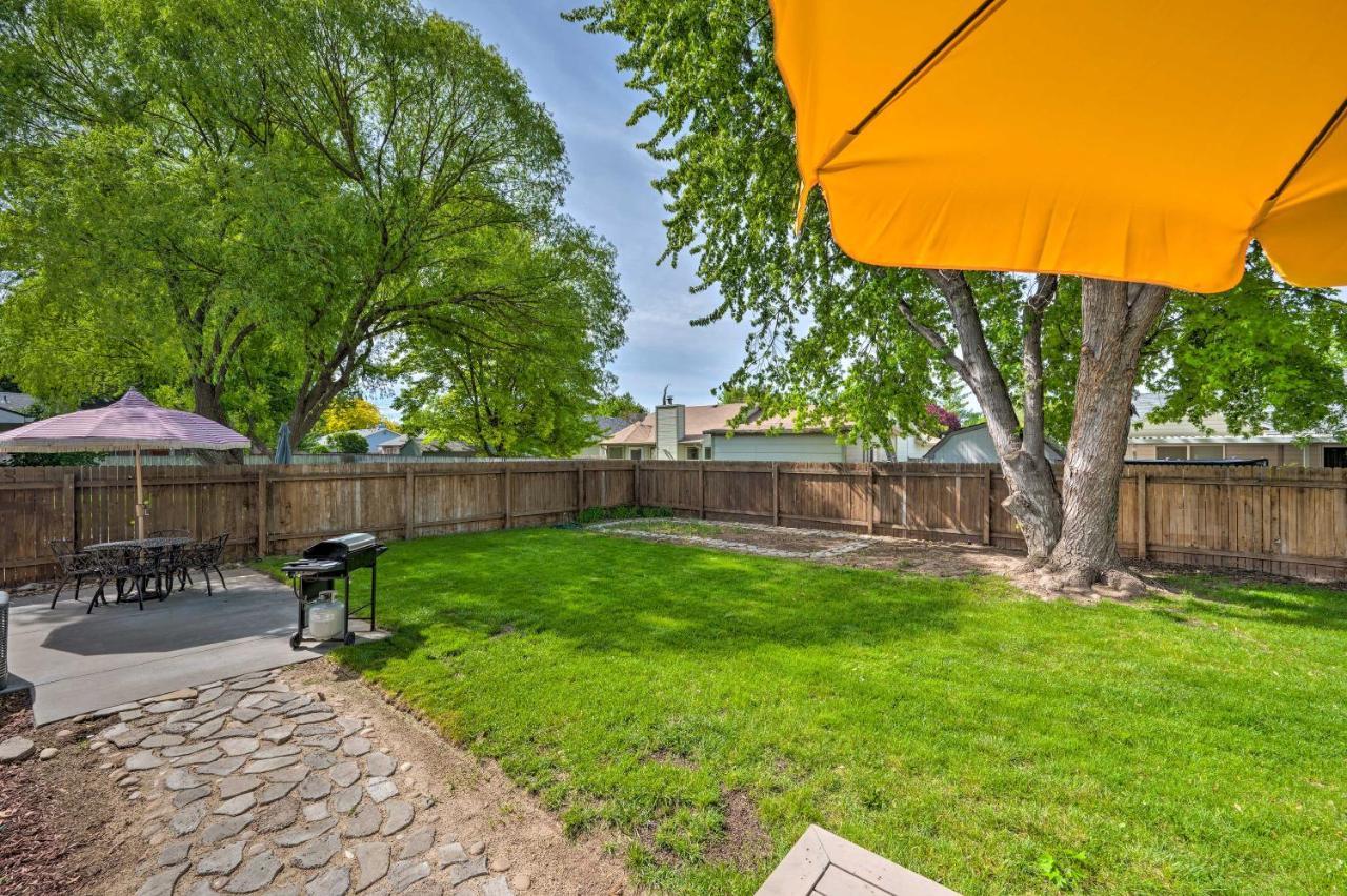 Family-Friendly Meridian Home 13 Mi To Boise Exterior foto