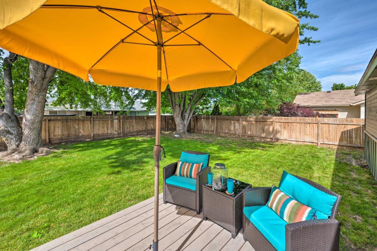Family-Friendly Meridian Home 13 Mi To Boise Exterior foto