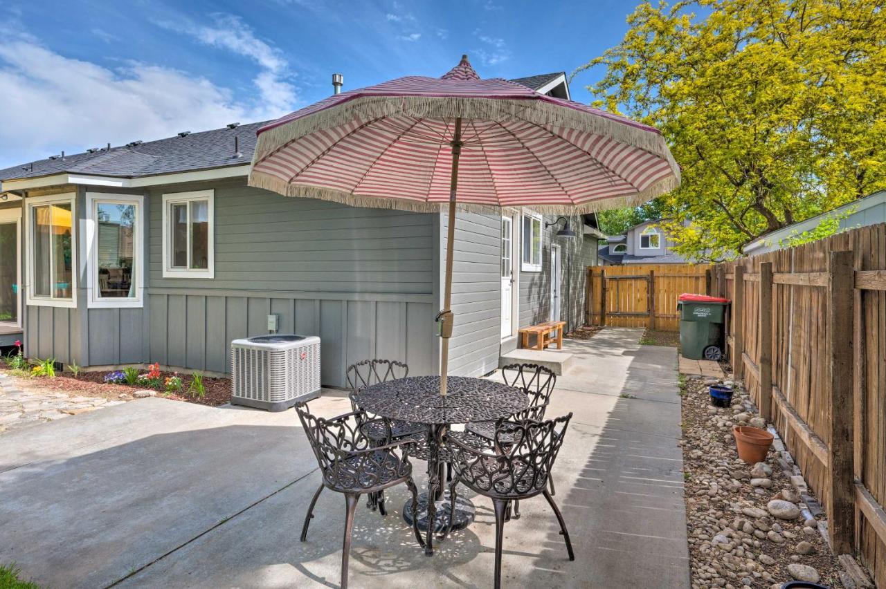 Family-Friendly Meridian Home 13 Mi To Boise Exterior foto